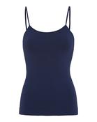 tim&amp;simonsen Ellen Spagetti Top, Black