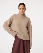 knit-ted Nila Wool Knit, Hazel image