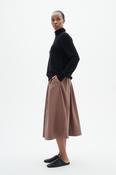 In Wear Fang Fine Wool Rollneck, Black image