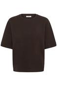 InWear Pannie Oversize T-Shirt, Chocolate Brown image
