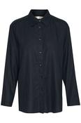 In Wear Ellie Shirt, Marine Blue