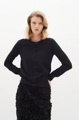 In Wear Kellsie Cardigan, Black