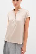 In Wear Lucienne Sleeveless Blouse, Champagne image