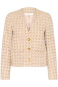 In Wear Waka Blazer, Ginger Root