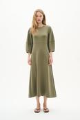 In Wear Pari Vincent Dress, Dusty Olive image