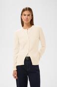 In Wear Naasu Cardigan, Whisper White