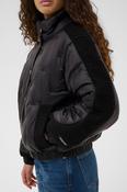 In Wear Genoa Bomber Jacket, Black image