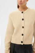 In Wear Nias Knitwear, Ecru