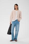 In Wear Darlina Jeans, Light Washed Denim image