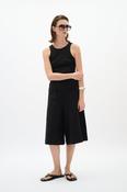 In Wear Picue Culottes, Black