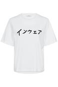 In Wear Aliston Cotton T-Shirt, Pure White image