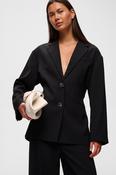In Wear Chrissie Blazer, Black image