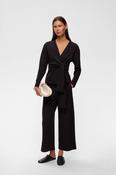 In Wear Gincette Cropped Trousers, Black