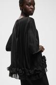 InWear Orange Blouse, Black image