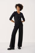 PART TWO Ilissas Trousers, Black image