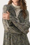 Part Two Botella Dress, Roisin Paisley Print image