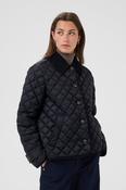 Part Two Safiya Short Jacket, Dark Navy image