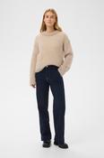 Part Two Barba Jeans, Dark Blue Rinse Denim