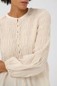 Part Two Siffe Blouse, Whitecap Grey
