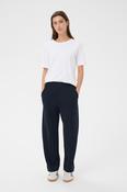 Part Two Zena Trousers, Dark Navy image
