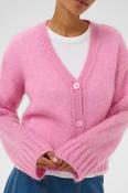 Part Two Zendaya Cardigan, Orchid Smoke