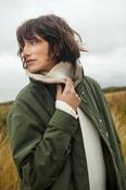 PART TWO Cathia Jacket, Beetle Green image