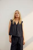 Part Two Didi Top, Dark Navy image