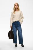 PART TWO Christell Jeans, Medium Dark Blue image