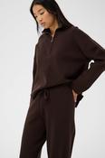 Part Two katrie Trouser, Mole Brown image
