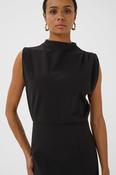 Part Two Diye Dress, Black image