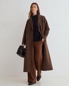 Yerse Corduroy Trousers, Camel/Light Brown