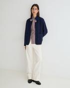Yerse Denim Jeans, Ecru image