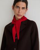 Yerse Cotton Bandana, Red