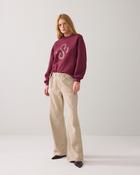 SUMMUM Wide Leg Jeans, Prosecco