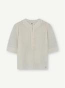 Gustav Merril Knit, Off White image