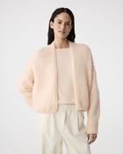 Knit-Ted Becky Cardigan, Soft Rose