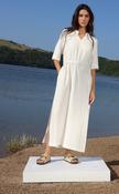 Humility Baker Dress, Shell