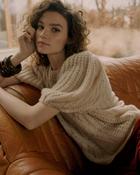 SUMMUM Cable Knit, Ivory image