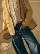 Heyanno Wisdom Edge Blazer, Pampas