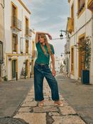 Heyanno Joy Full Knit, Verdant Green image