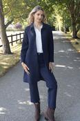 NO2MORO Bowie Coat, Navy image