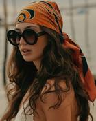 Summum Charlie Sunglasses, Black image