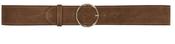 La Fee Maraboutee Edame Belt, Brown