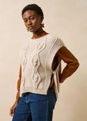 La Fee Maraboutee Genri Knit, Greige