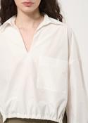 Humility Ludvick Shirt, Off White image