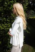 NO2MORO Eros Sleeveless Knit, Ecru image