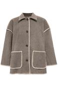 Costa Mani Tens Jacket, Dark Sand image