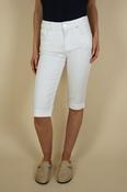 NO2MORO Remi Shorts, White
