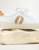 Odaje Gloria Sneaker, White Beige image