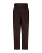 Red Button Caitlina Side Patch Jeans, Espresso image